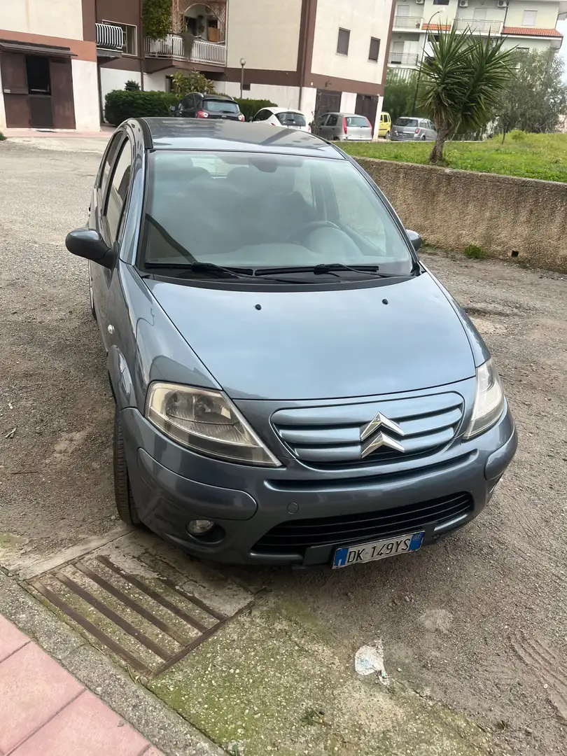 Citroen C3 Grigio - 2