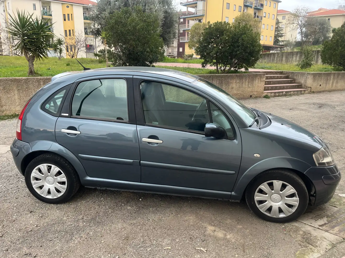 Citroen C3 Grigio - 1