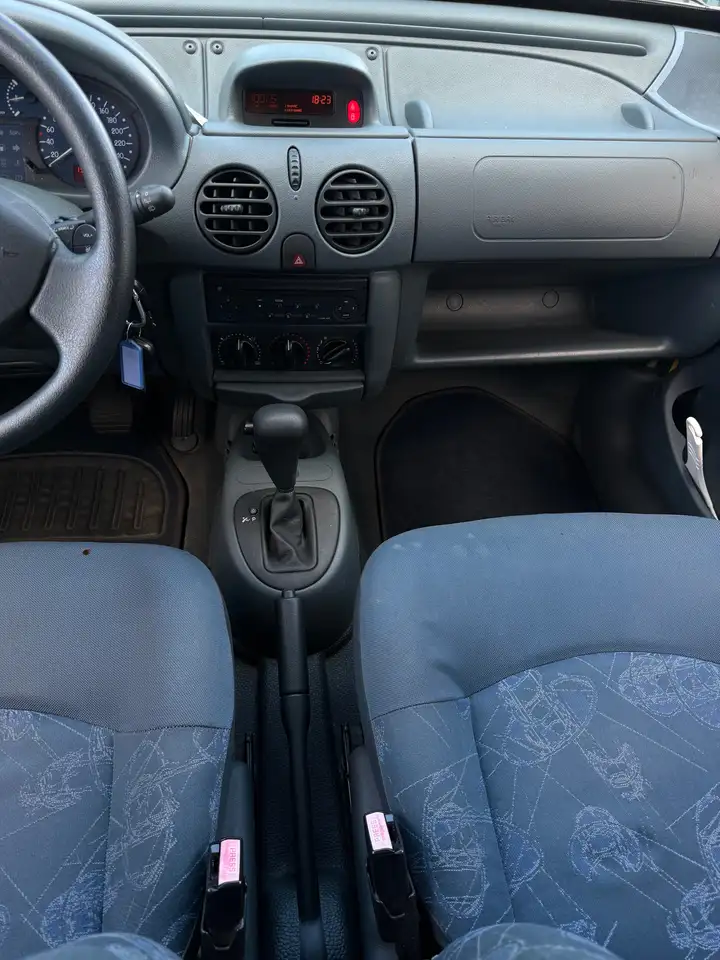 Renault Kangoo Automatik,1.4L 75 PS,2 Schiebetüren,Tüv 01/2028,Efh,el.Spiegel,Zv+Fb, foto 11