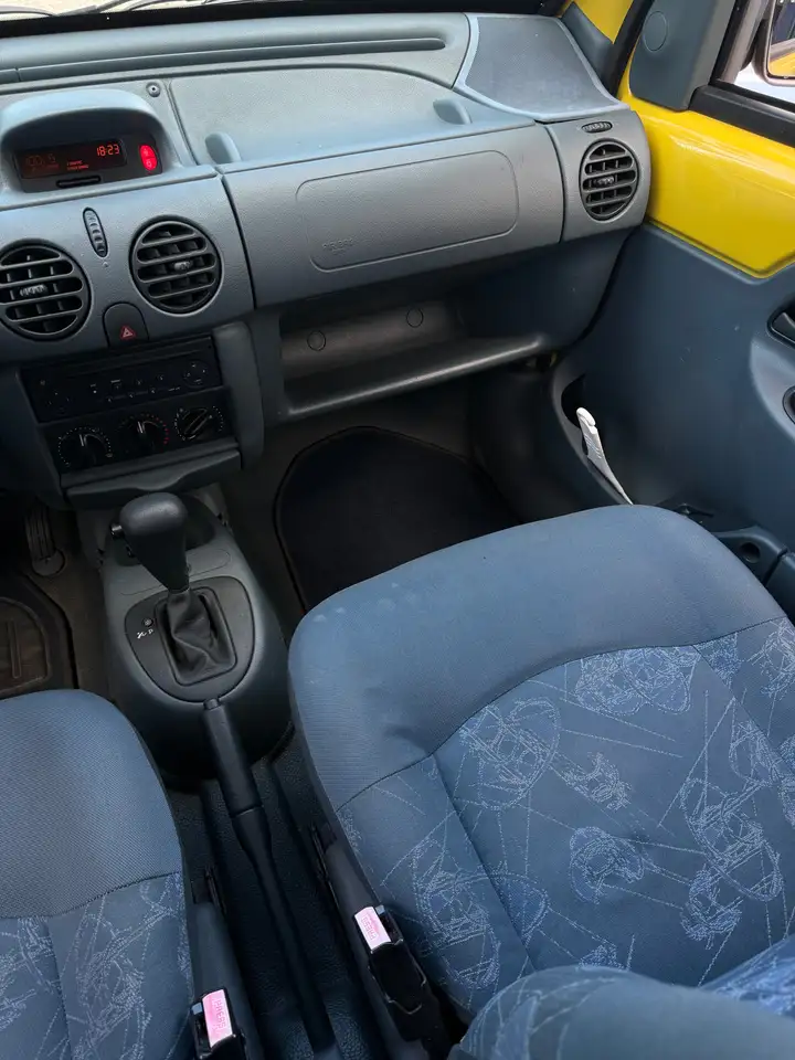 Renault Kangoo Automatik,1.4L 75 PS,2 Schiebetüren,Tüv 01/2028,Efh,el.Spiegel,Zv+Fb, foto 12