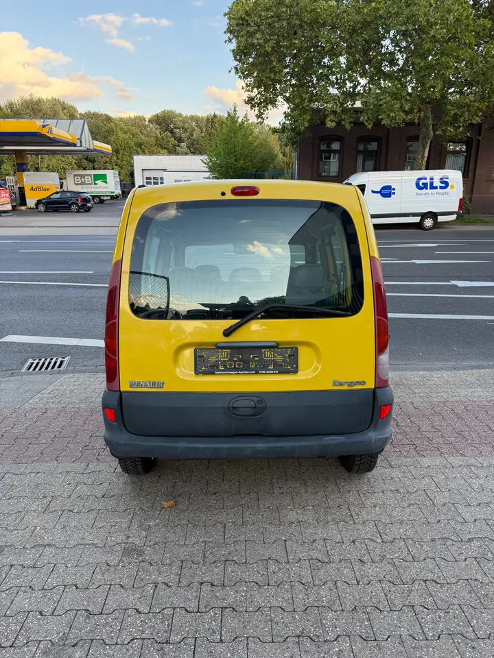 Renault Kangoo Automatik,1.4L 75 PS,2 Schiebetüren,Tüv 01/2028,Efh,el.Spiegel,Zv+Fb, foto 7