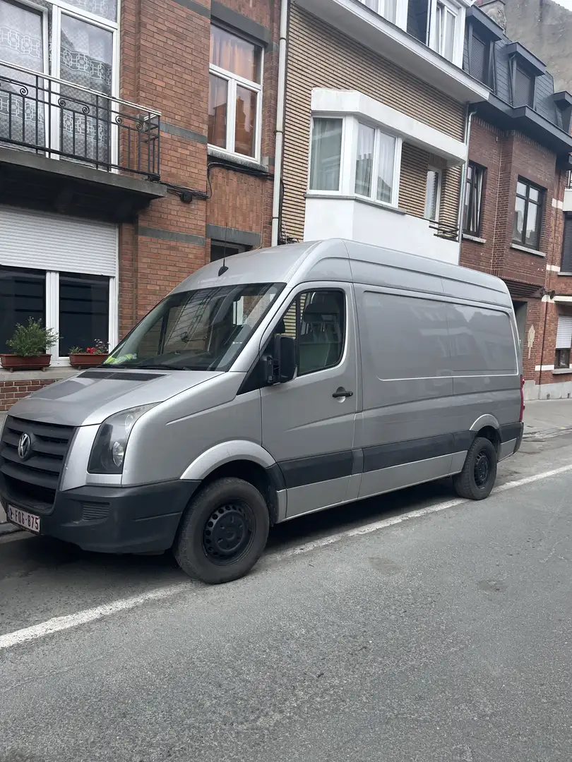 Volkswagen Crafter 35 TDI DPF Euro 5 Adblue - 1