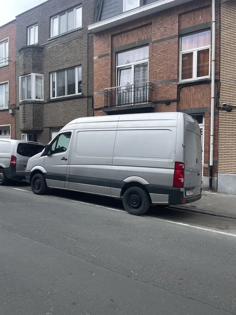 Volkswagen Crafter 35 TDI DPF Euro 5 Adblue - 2