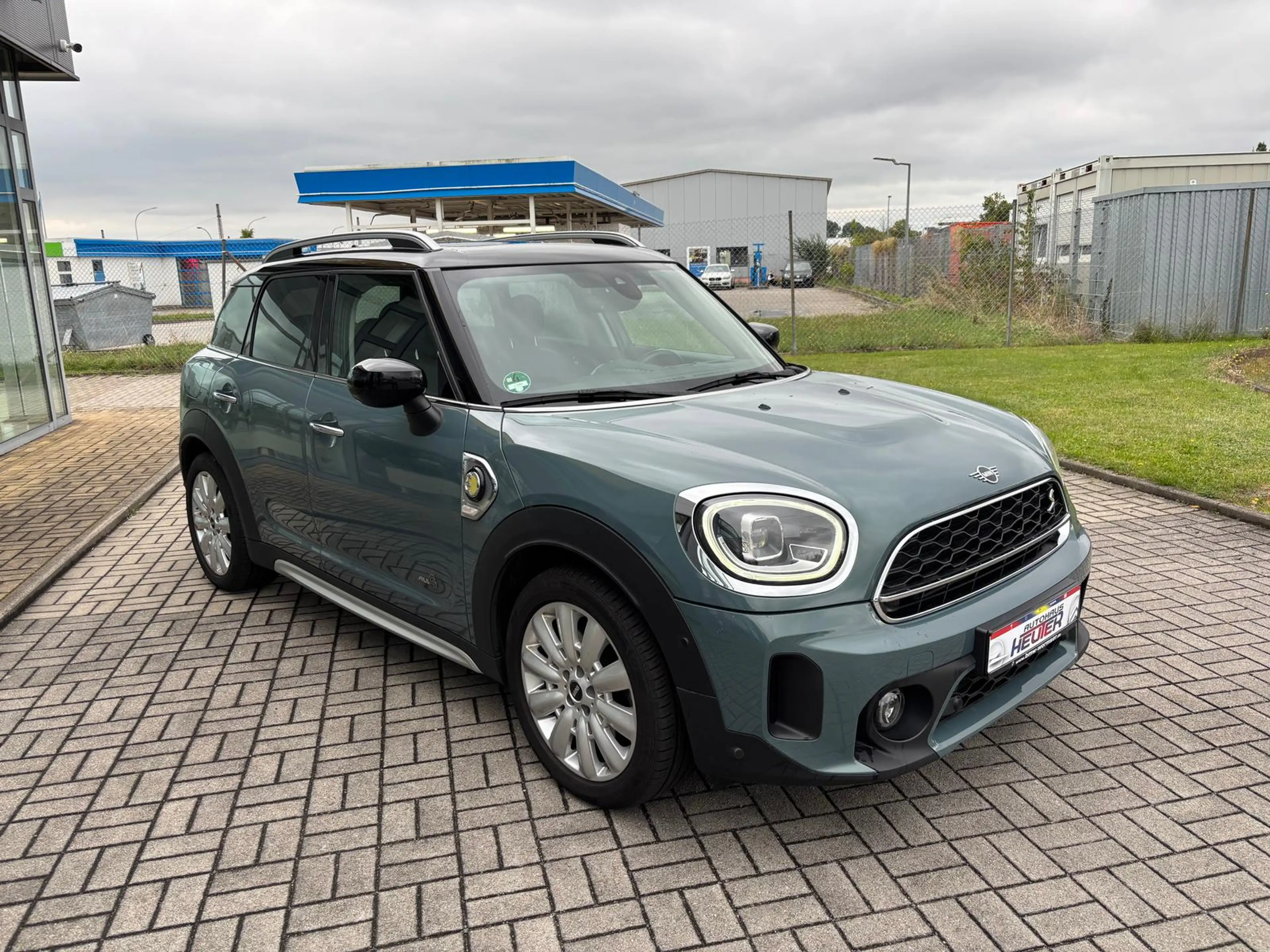 MINI Cooper SE Countryman Cooper SE *PANO*LEDER*KUNDENAUFTRAG* — photo 3
