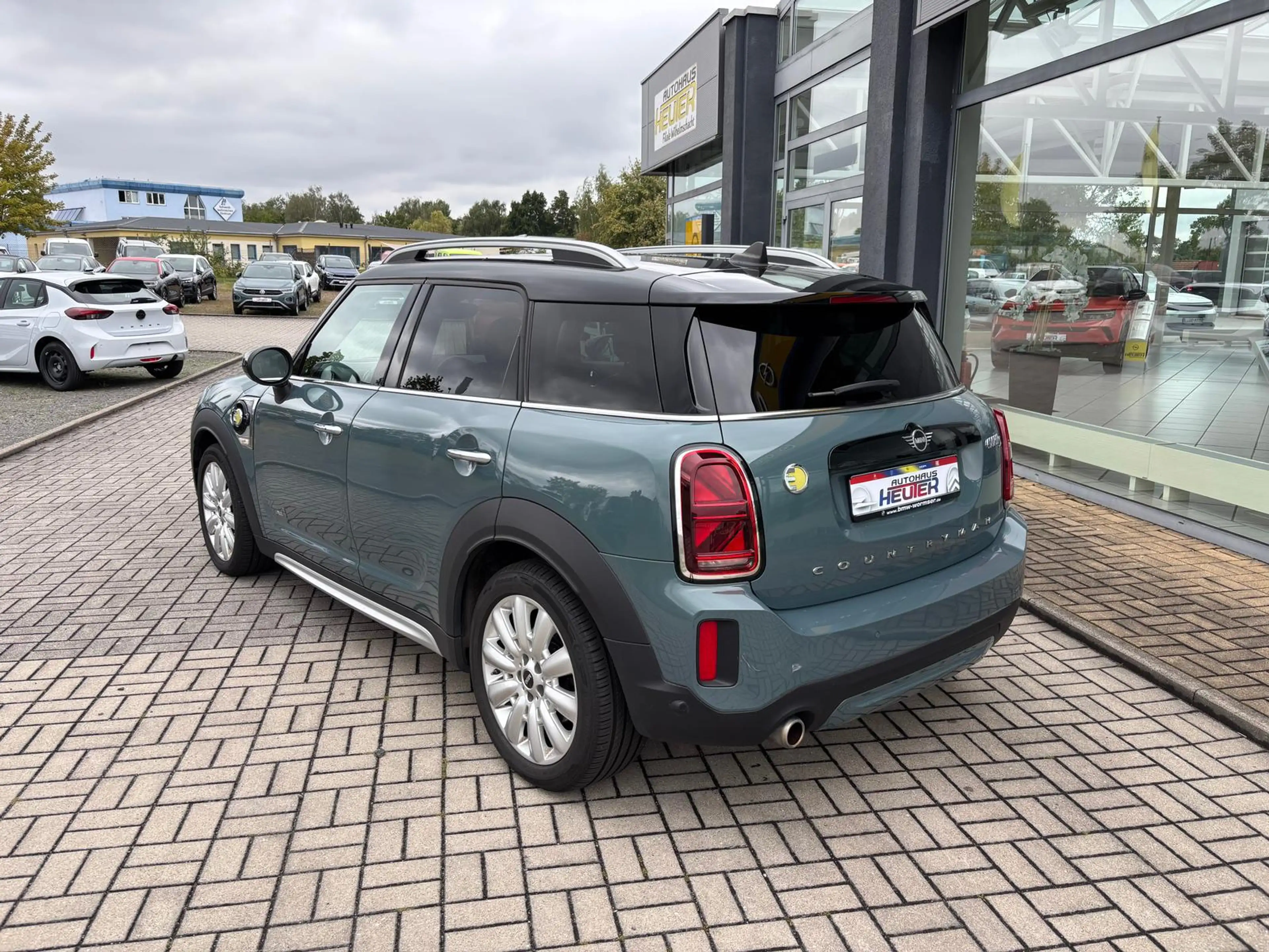 MINI Cooper SE Countryman Cooper SE *PANO*LEDER*KUNDENAUFTRAG* — photo 4