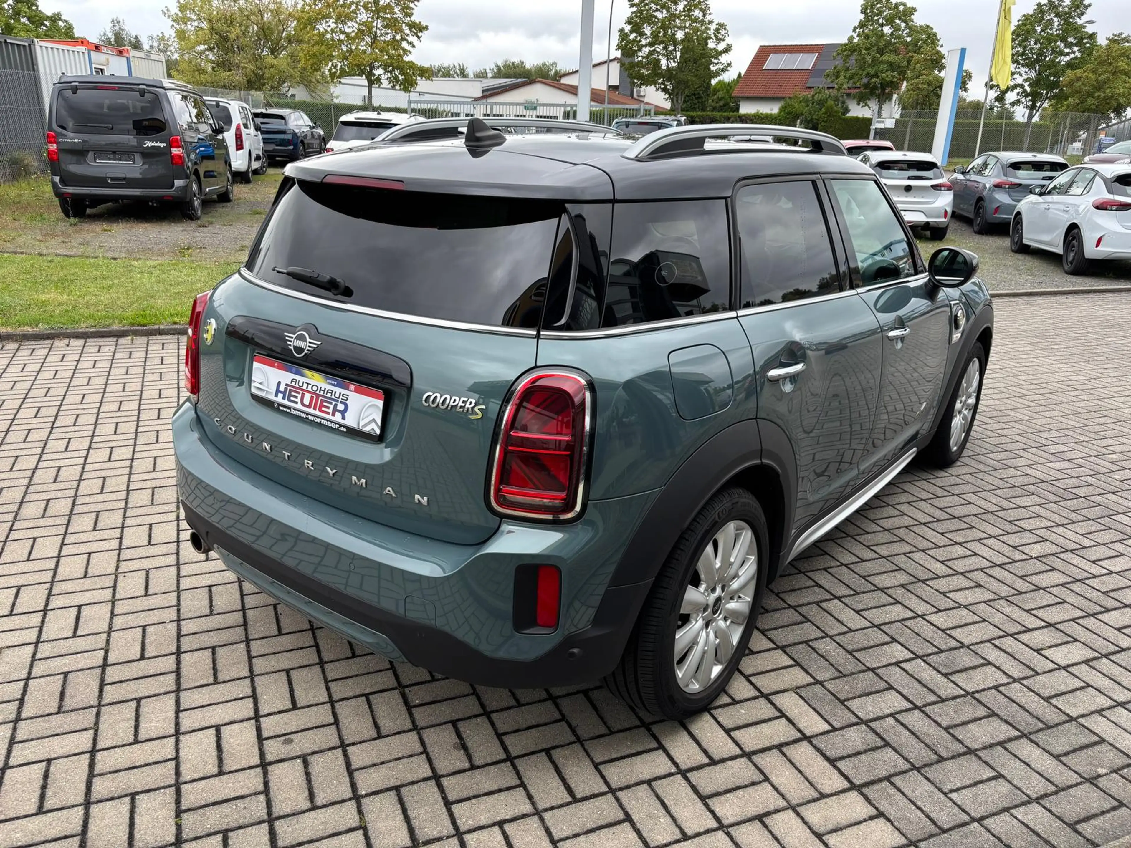 MINI Cooper SE Countryman Cooper SE *PANO*LEDER*KUNDENAUFTRAG* — photo 6
