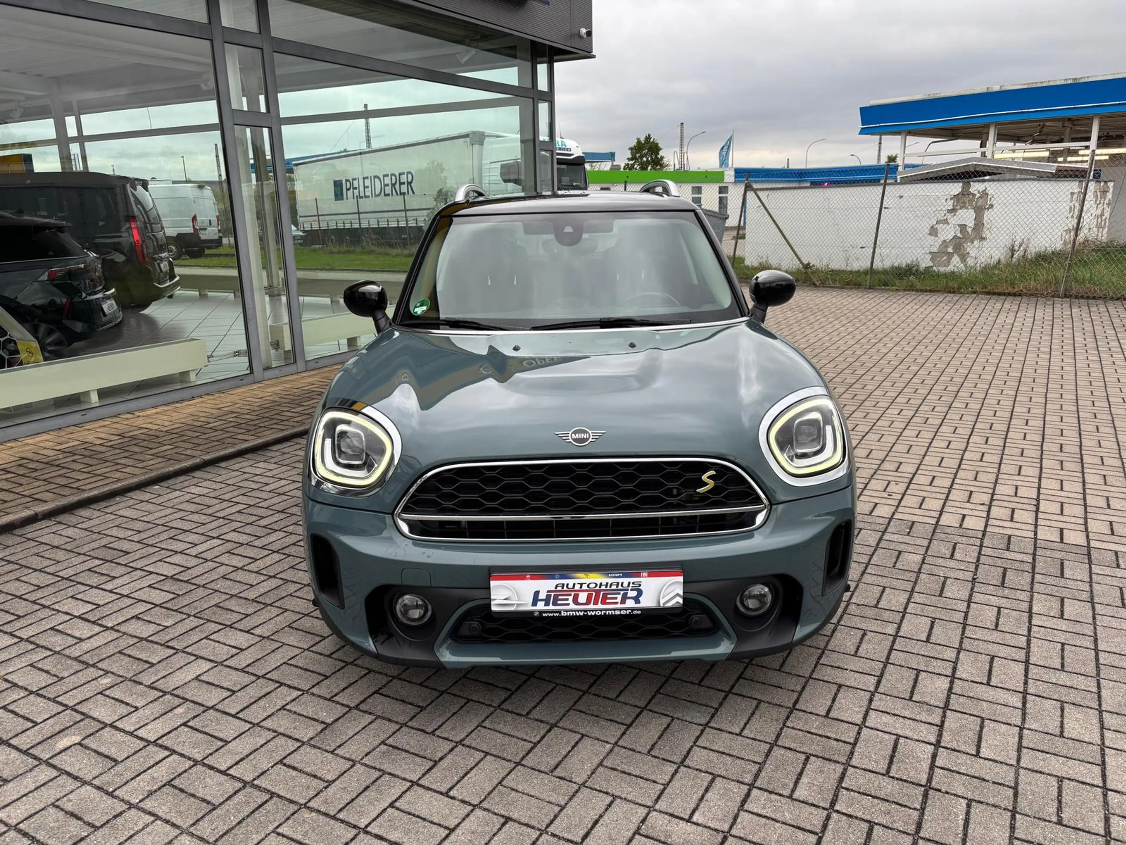 MINI Cooper SE Countryman Cooper SE *PANO*LEDER*KUNDENAUFTRAG* — photo 2