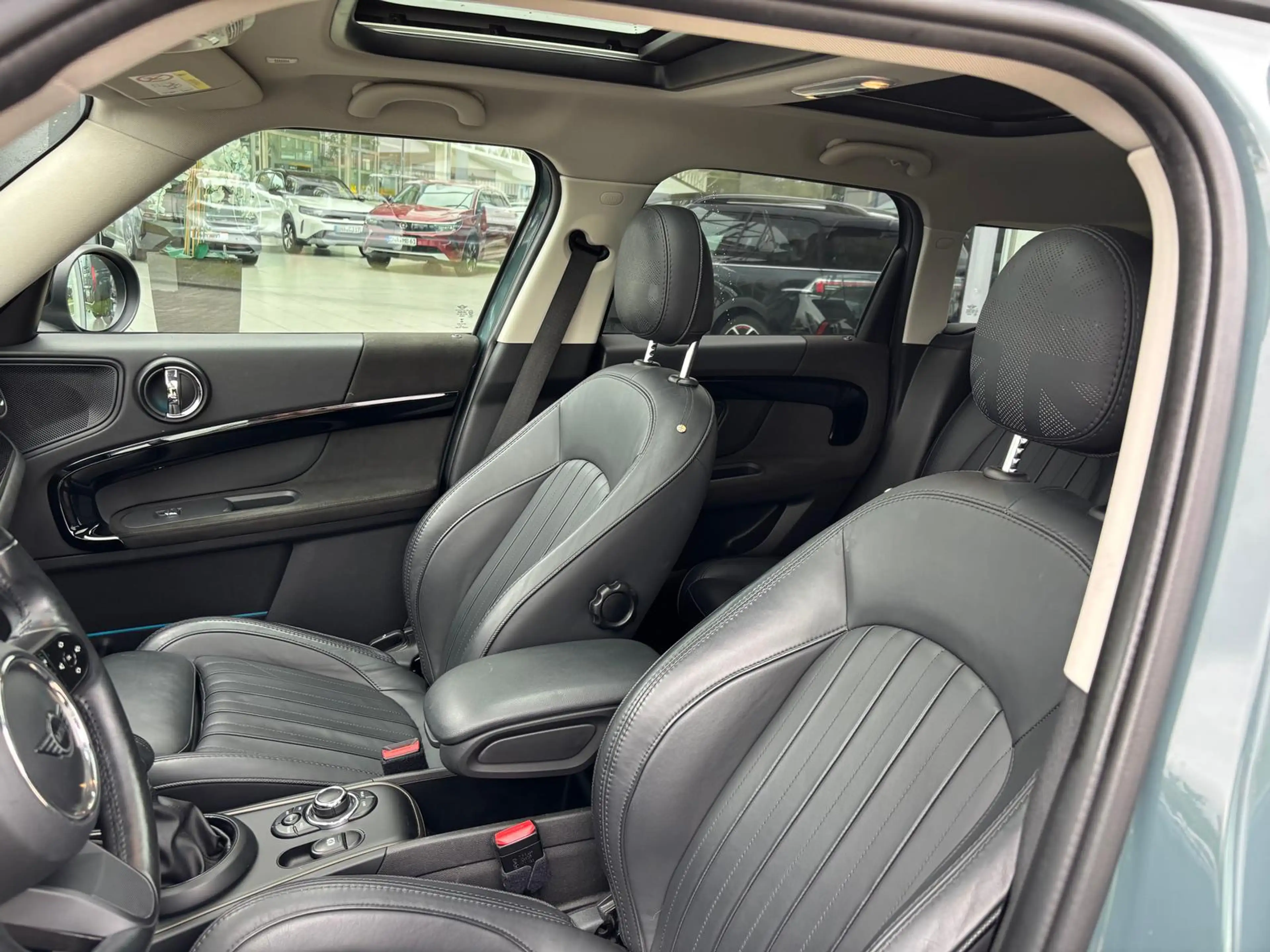 MINI Cooper SE Countryman Cooper SE *PANO*LEDER*KUNDENAUFTRAG* — photo 8