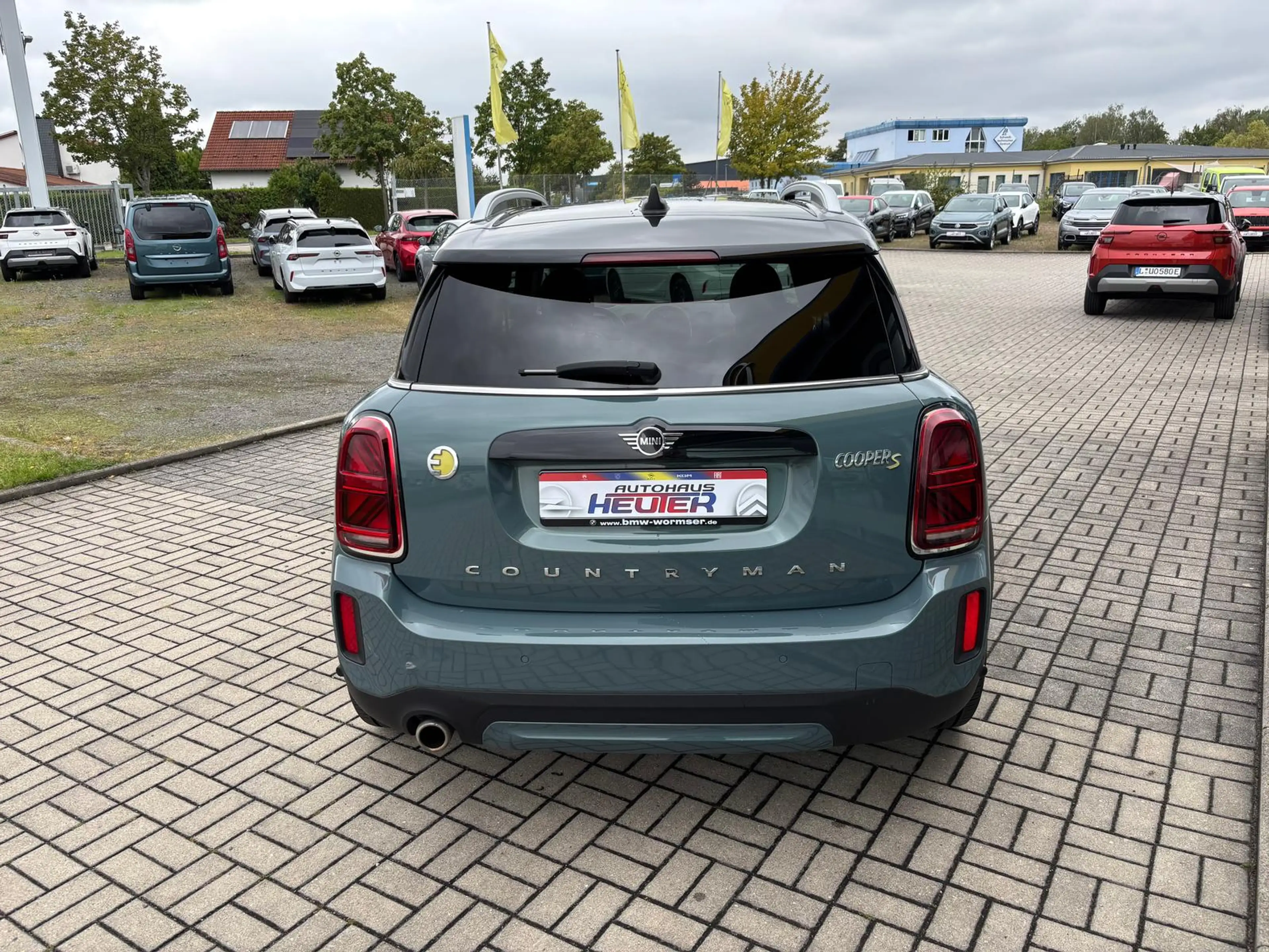MINI Cooper SE Countryman Cooper SE *PANO*LEDER*KUNDENAUFTRAG* — photo 5