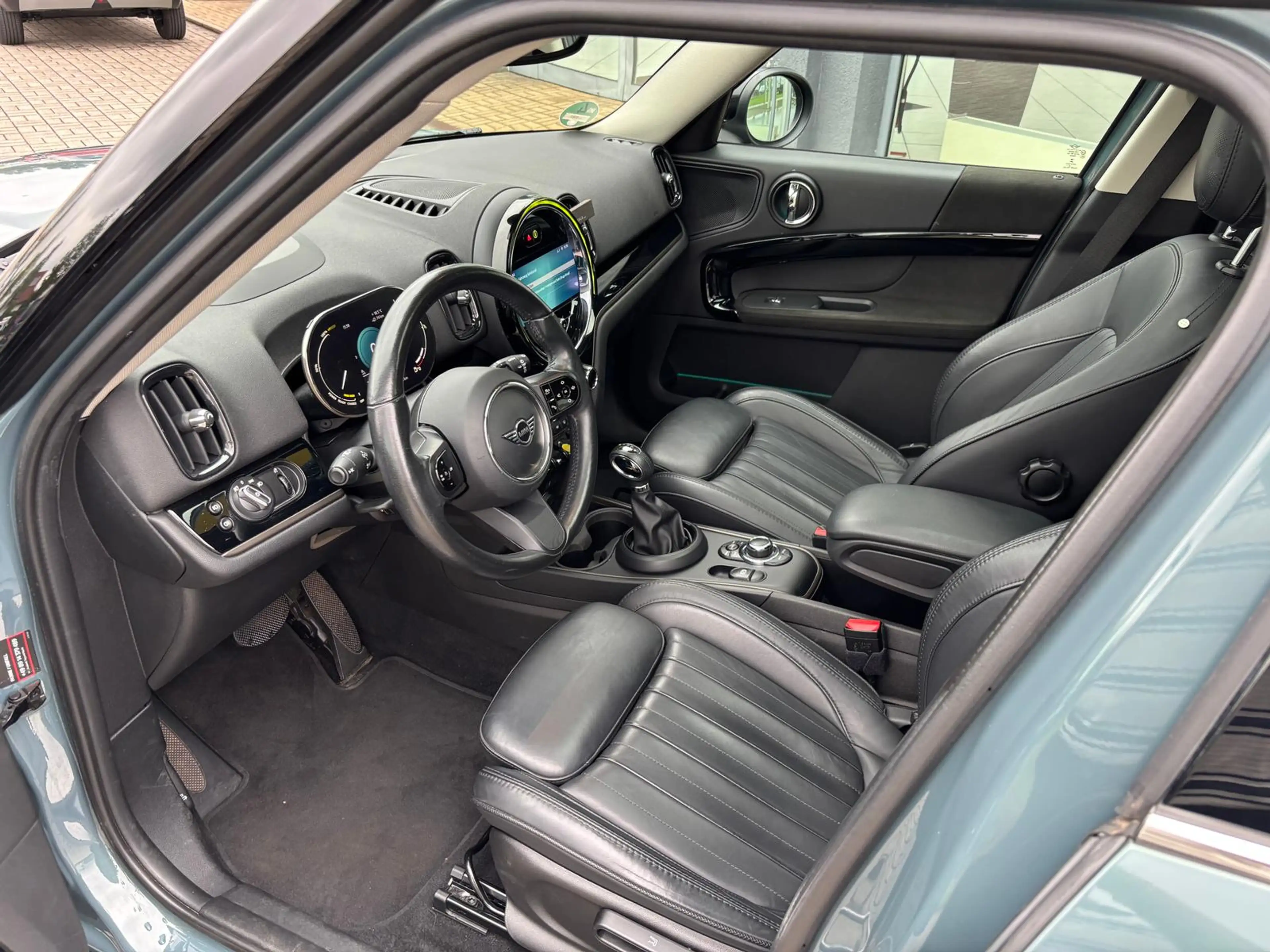 MINI Cooper SE Countryman Cooper SE *PANO*LEDER*KUNDENAUFTRAG* — photo 7