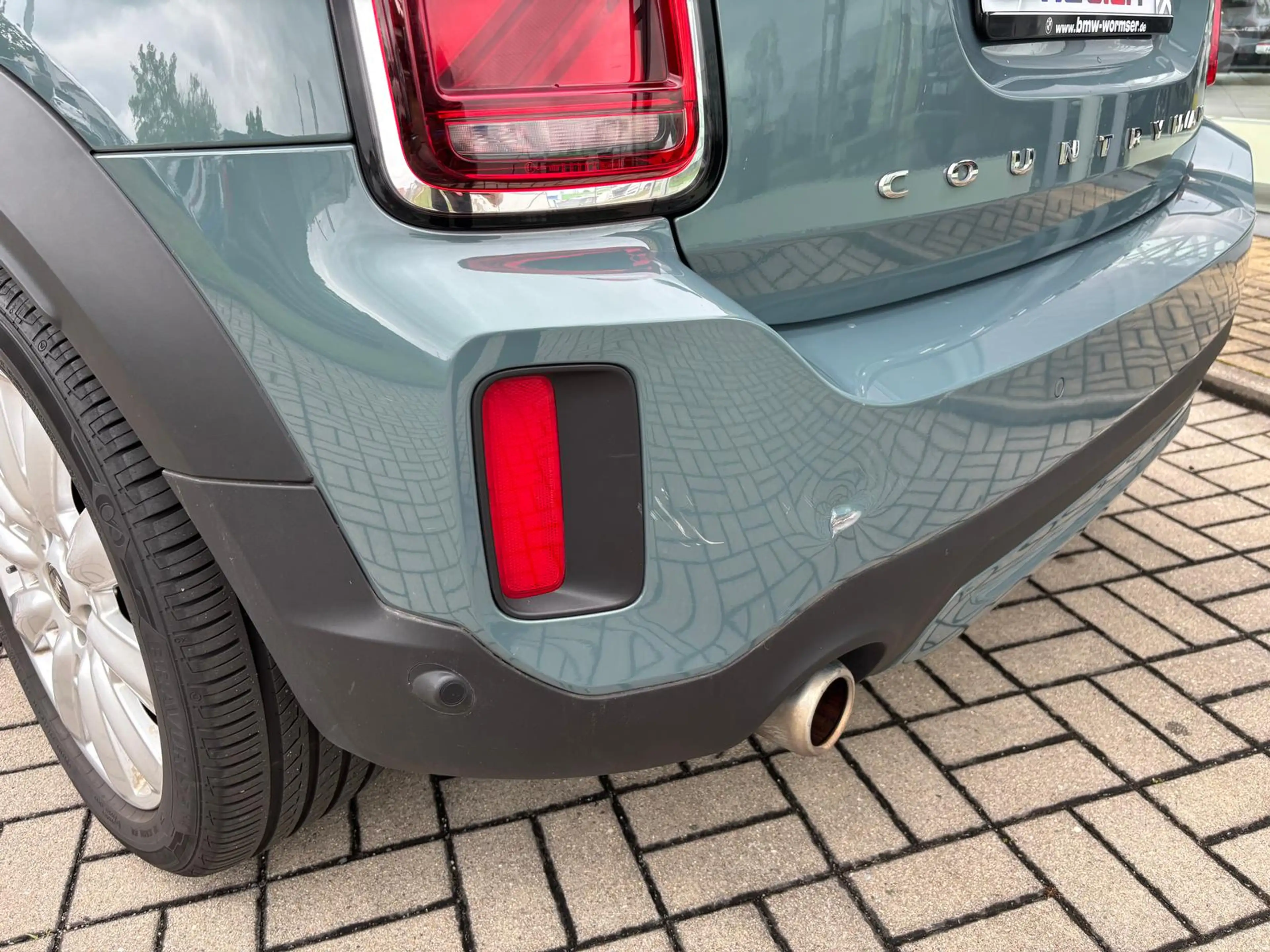MINI Cooper SE Countryman Cooper SE *PANO*LEDER*KUNDENAUFTRAG* — photo 14