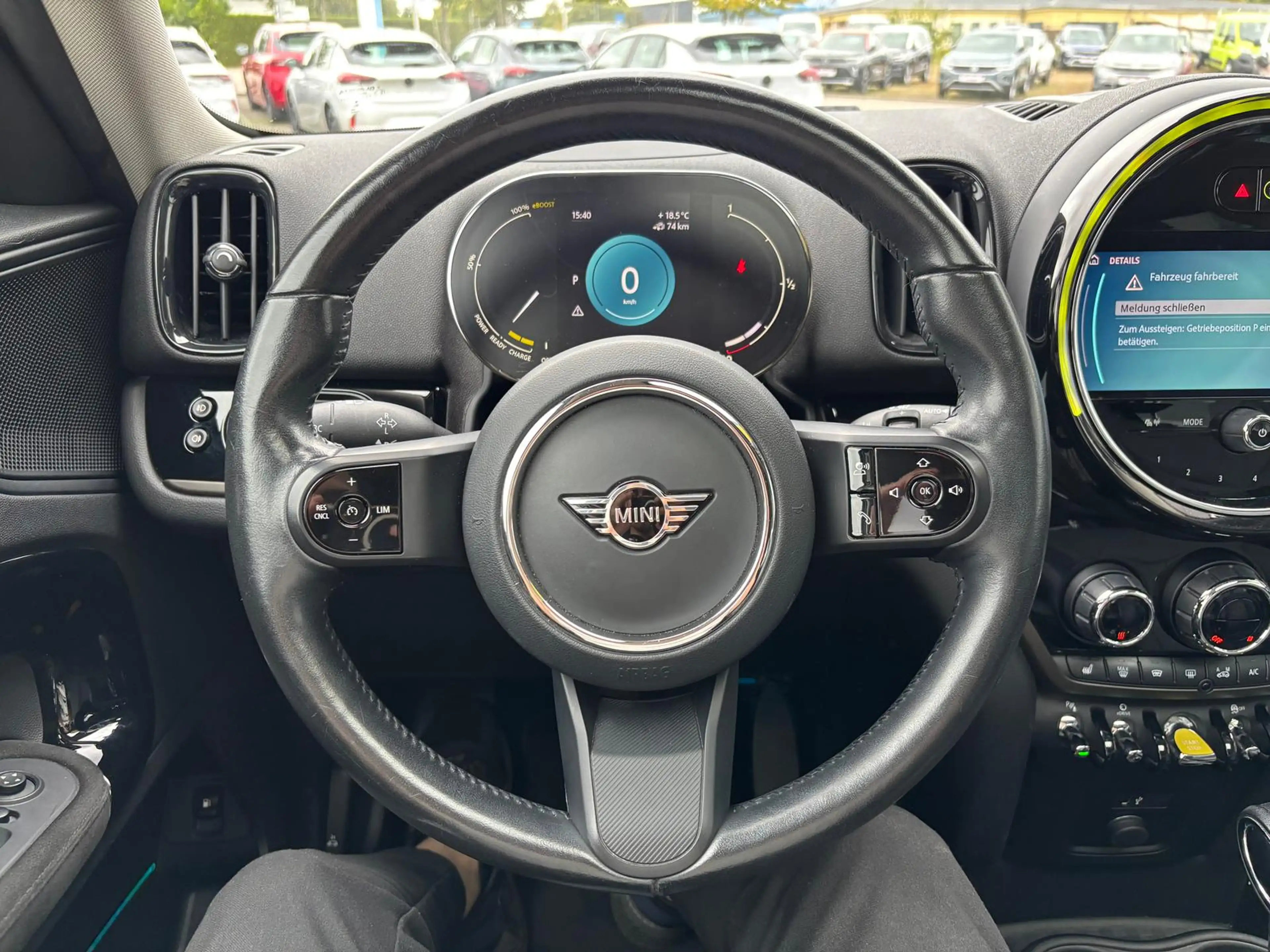 MINI Cooper SE Countryman Cooper SE *PANO*LEDER*KUNDENAUFTRAG* — photo 15