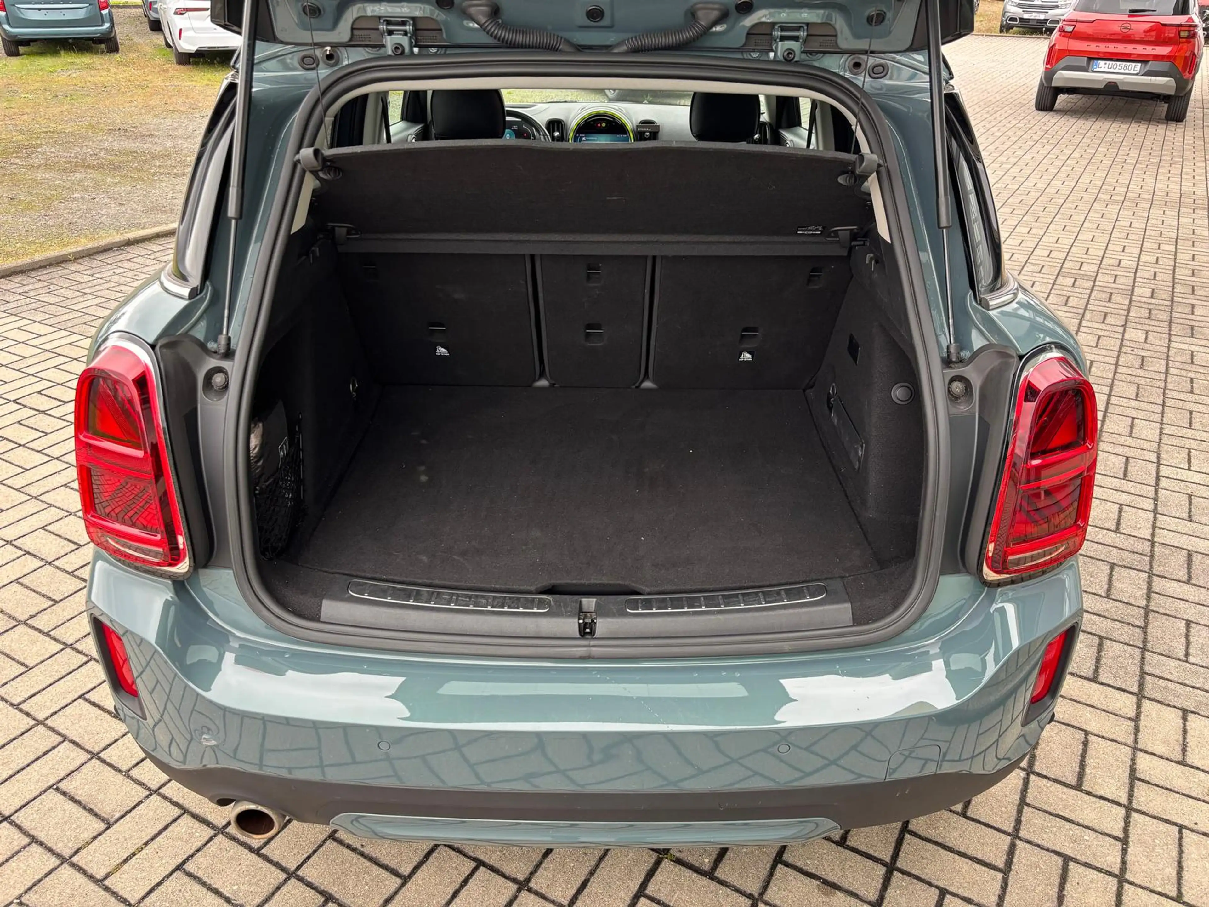 MINI Cooper SE Countryman Cooper SE *PANO*LEDER*KUNDENAUFTRAG* — photo 13