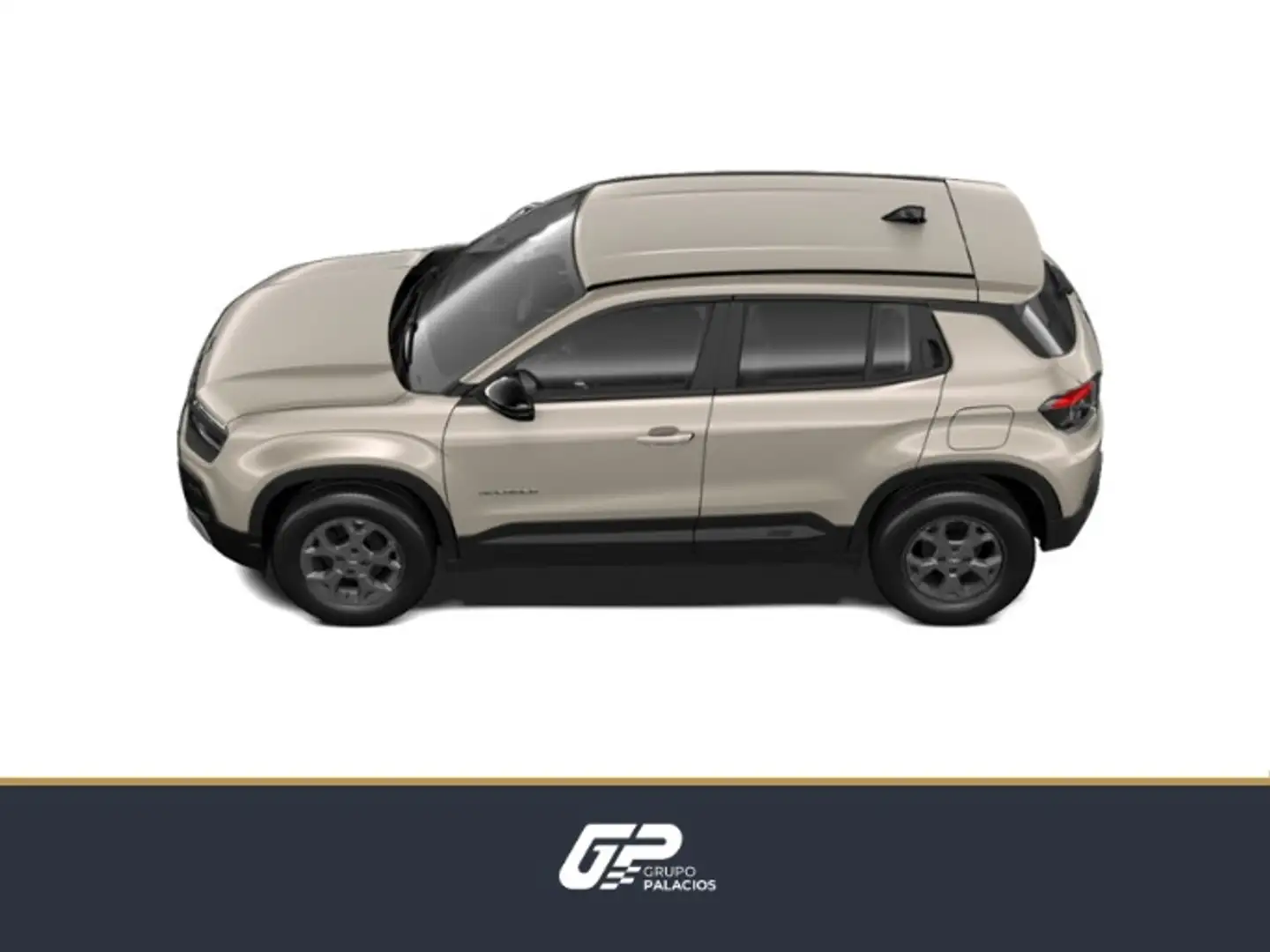 Jeep Avenger 1.2 Altitude 100 Beige - 2