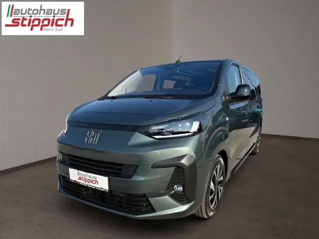 Fiat Ulysse 2.2 BlueHDi 180 S&S EAT8 L2 Top