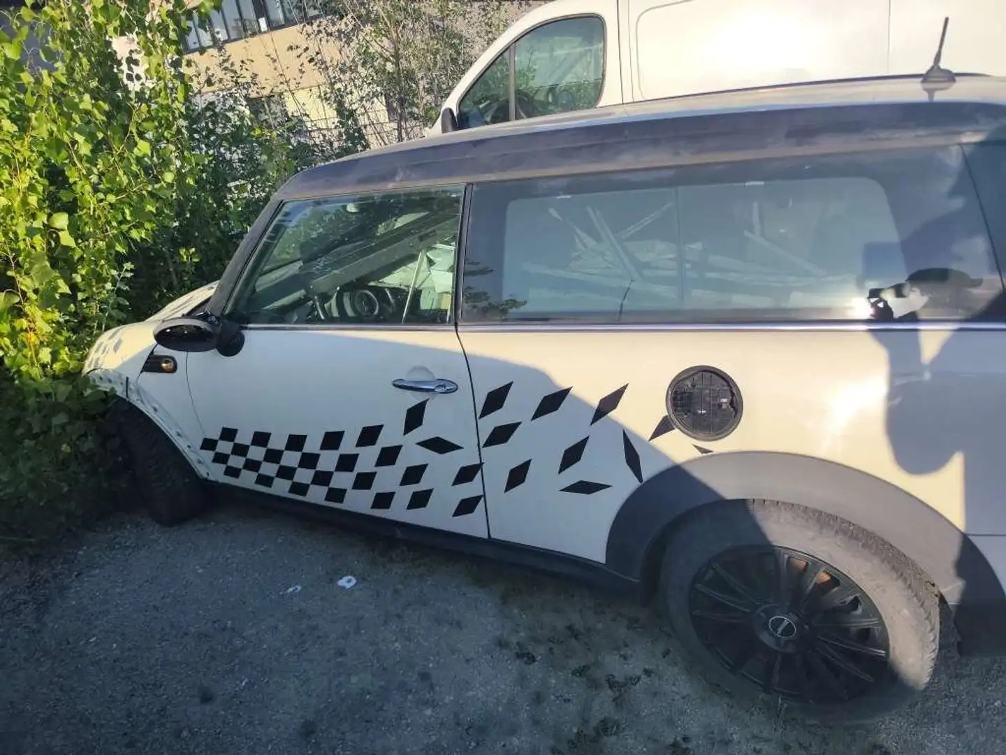 MINI Cooper D Clubman R55 1.6 Diesel Automatik - 1