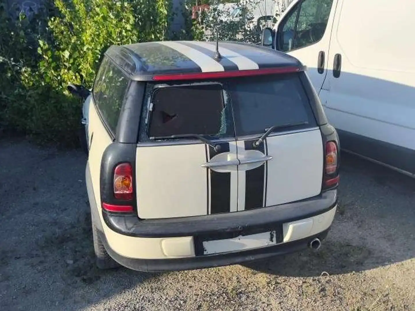 MINI Cooper D Clubman R55 1.6 Diesel Automatik - 2