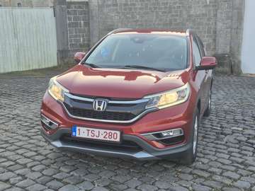 CR-V 1.6 i-DTEC 2WD Elegance