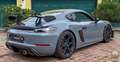 Porsche Cayman 718 Cayman GT4 RS Weissach | Lift-System | 1. H... Grau - thumbnail 4
