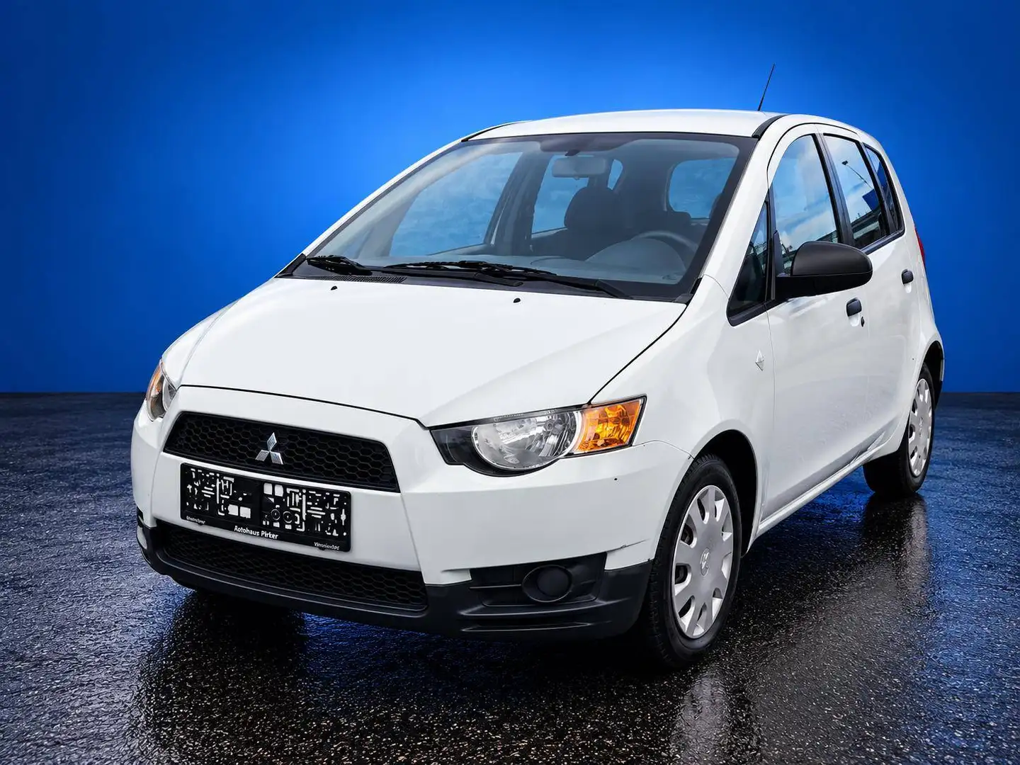 Mitsubishi Colt ClearTec Inform Weiß - 1