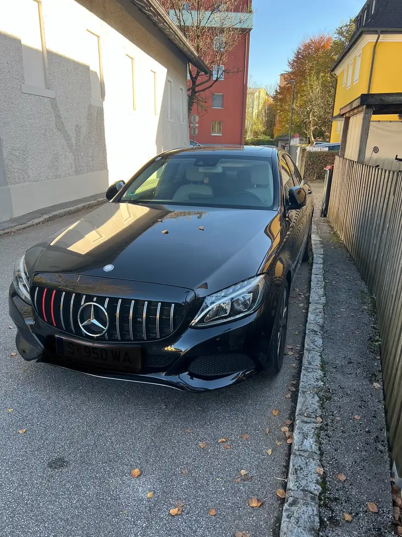Mercedes-Benz C 220 d Avantgarde Aut. - 1