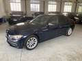 BMW 320 320d Business Advantage auto Bleu - thumbnail 4