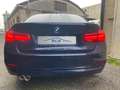 BMW 320 320d Business Advantage auto Bleu - thumbnail 13