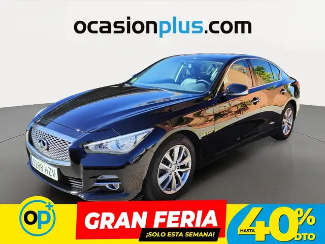 Infiniti Q50 2.2d GT Premium Aut.