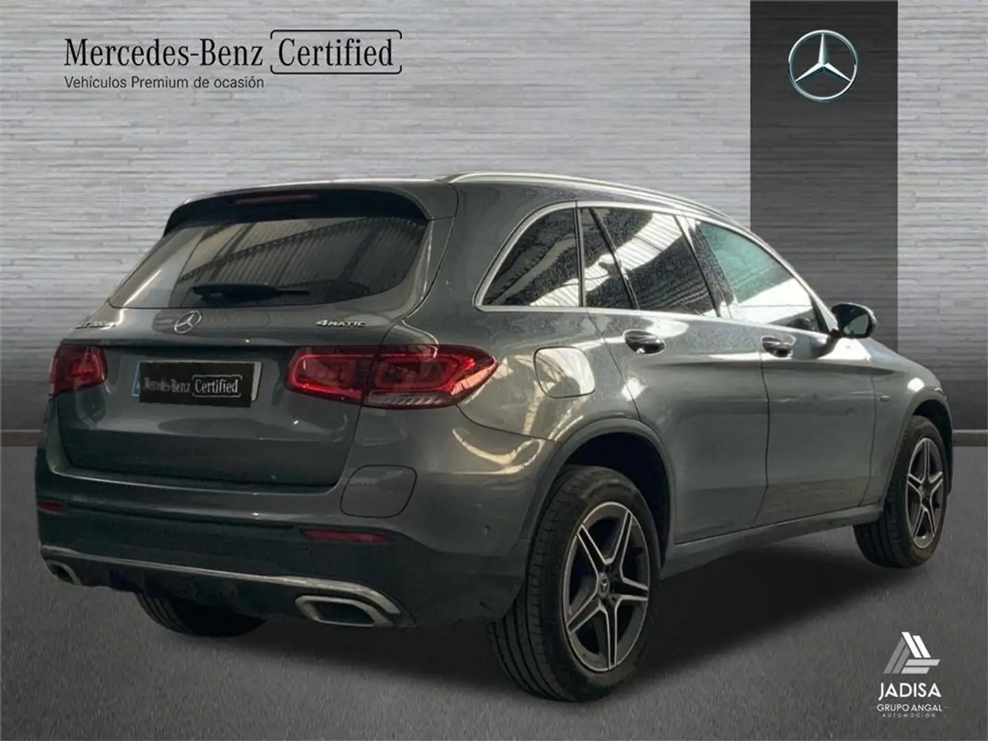 Mercedes-Benz GLC 300 e 4MATIC - 2