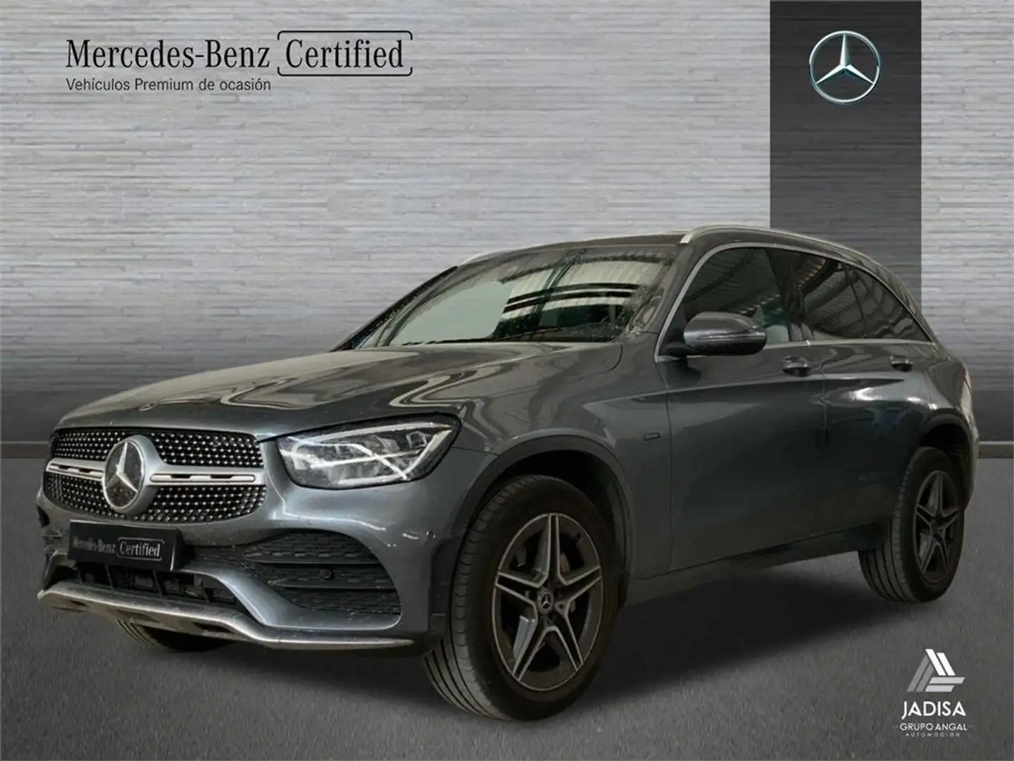 Mercedes-Benz GLC 300 e 4MATIC - 1