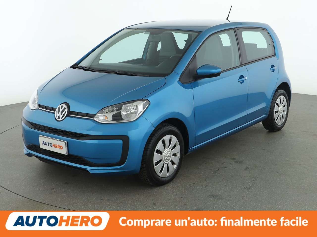 Volkswagen up! 1.0 move up!
