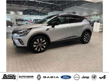 TCe Mild Hybrid 140 GPF TECHNO FAST TRACK