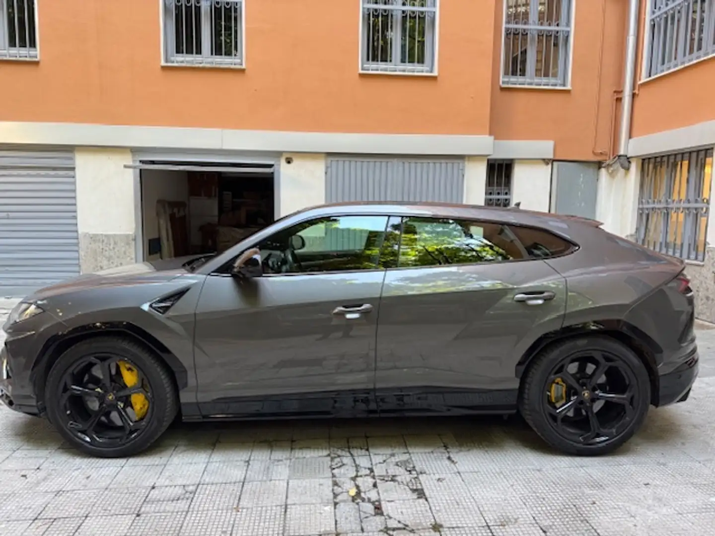 Lamborghini Urus Grigio - 2