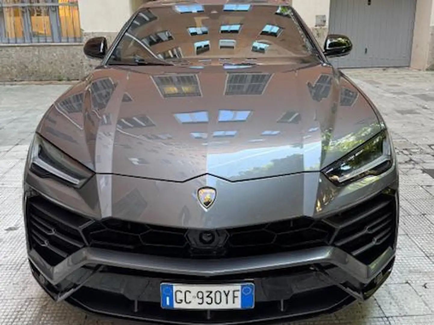 Lamborghini Urus Grigio - 1