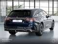 Mercedes-Benz E 300 de T 4M Hybrid AMG Fahrass 360° Airmat Pano Blau - thumbnail 5