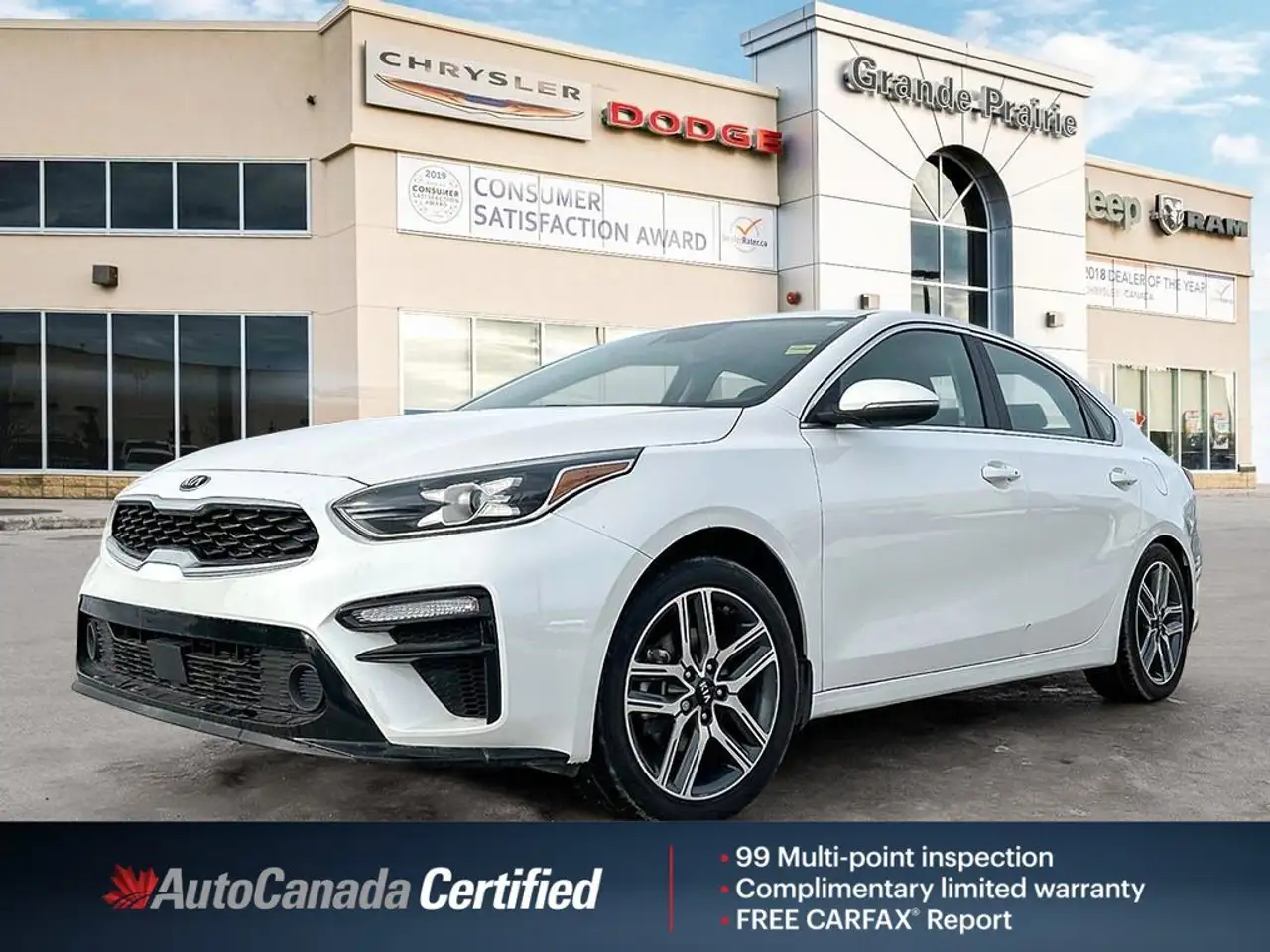 2019 Kia Forte