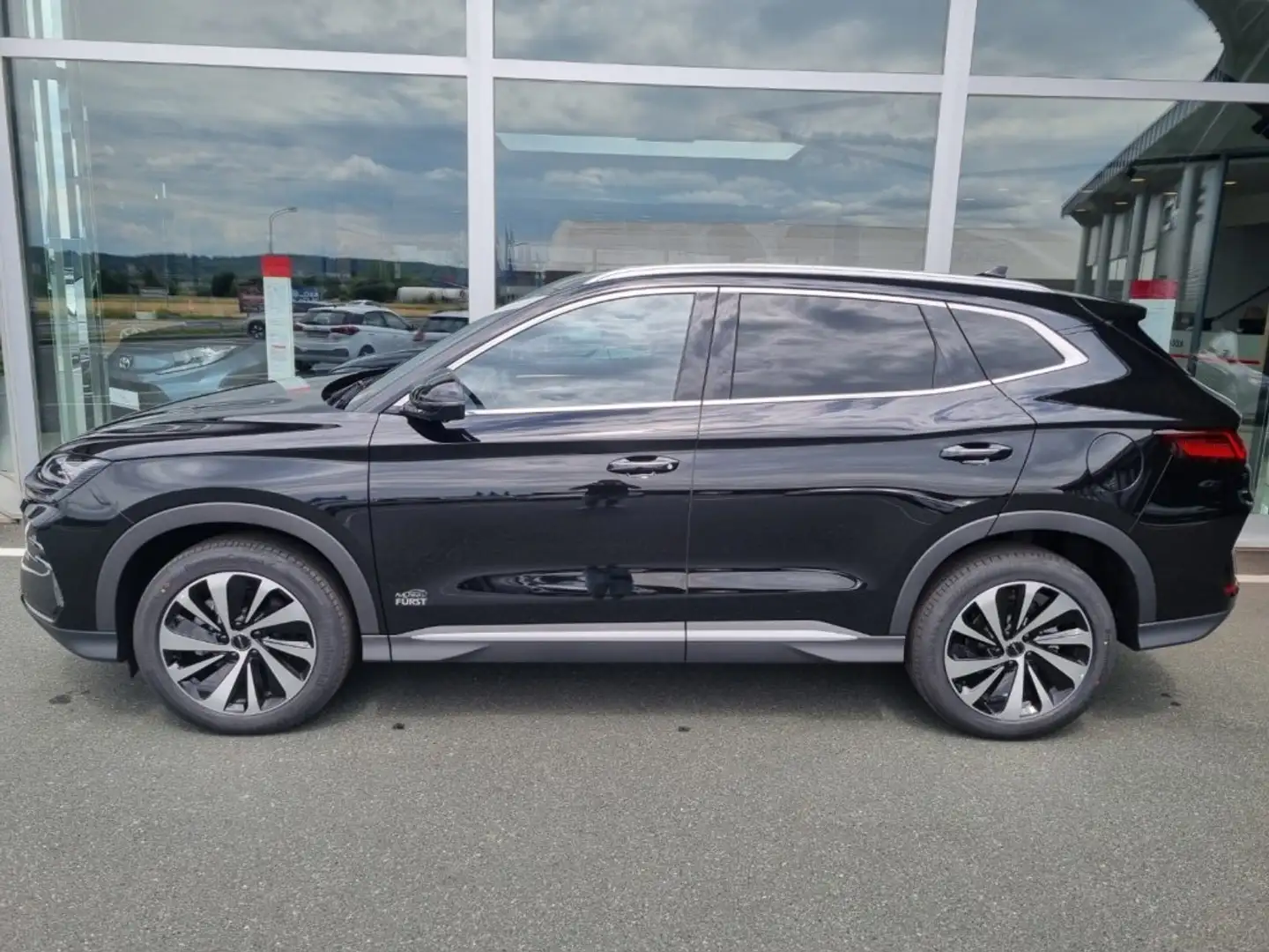 BYD Seal U DM-i Comfort Schwarz - 2