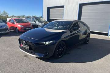 2.0 Skyactiv-X M-Hybrid 180CH Exclusive SUIVIS 100% MAZDA GTIE 12 MOIS