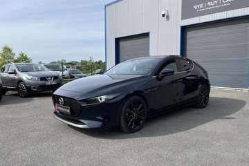 2.0 Skyactiv-X M-Hybrid 180CH Exclusive SUIVIS 100% MAZDA GTIE 12 MOIS