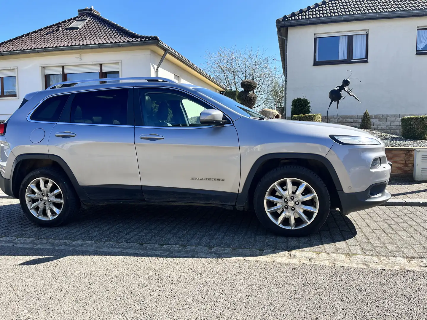 Jeep Cherokee 2.2 Multijet Active Drive I Automatik Limited - 2