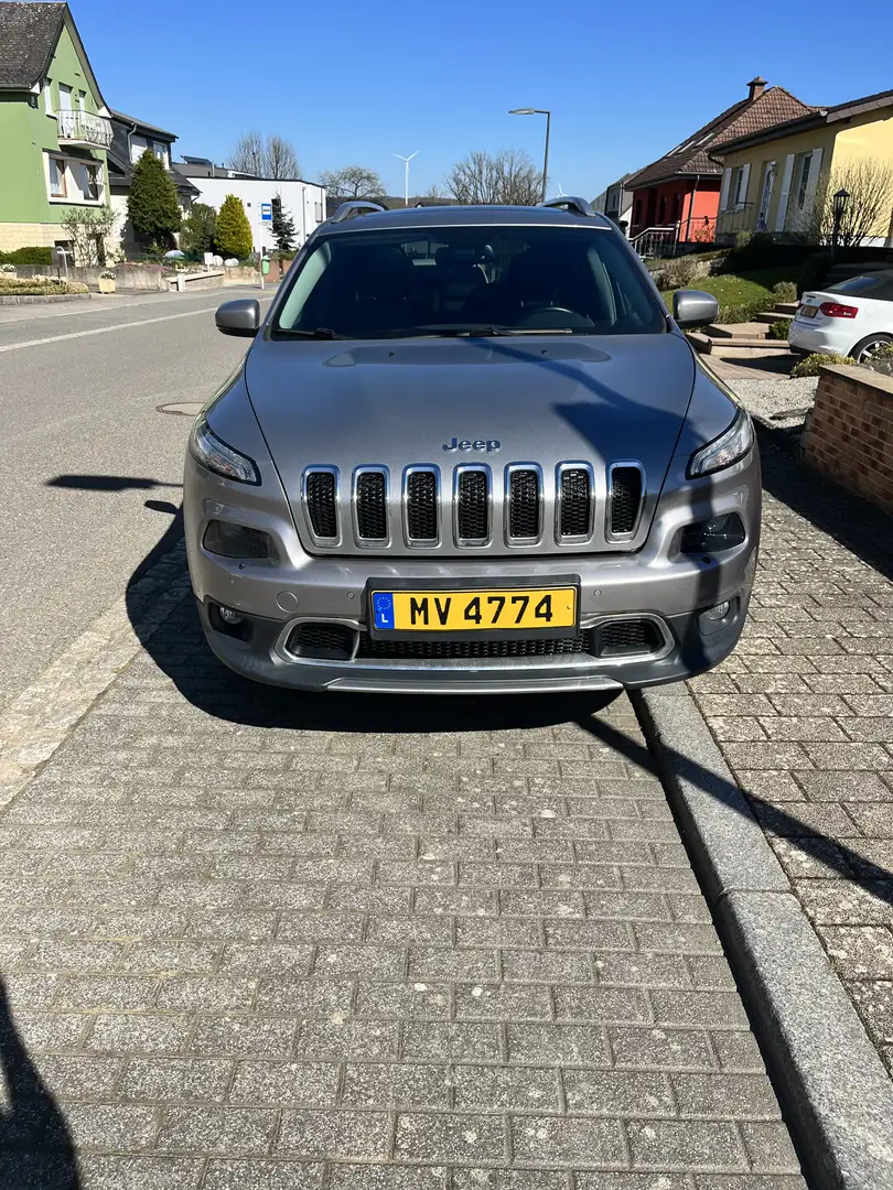 Jeep Cherokee 2.2 Multijet Active Drive I Automatik Limited - 1