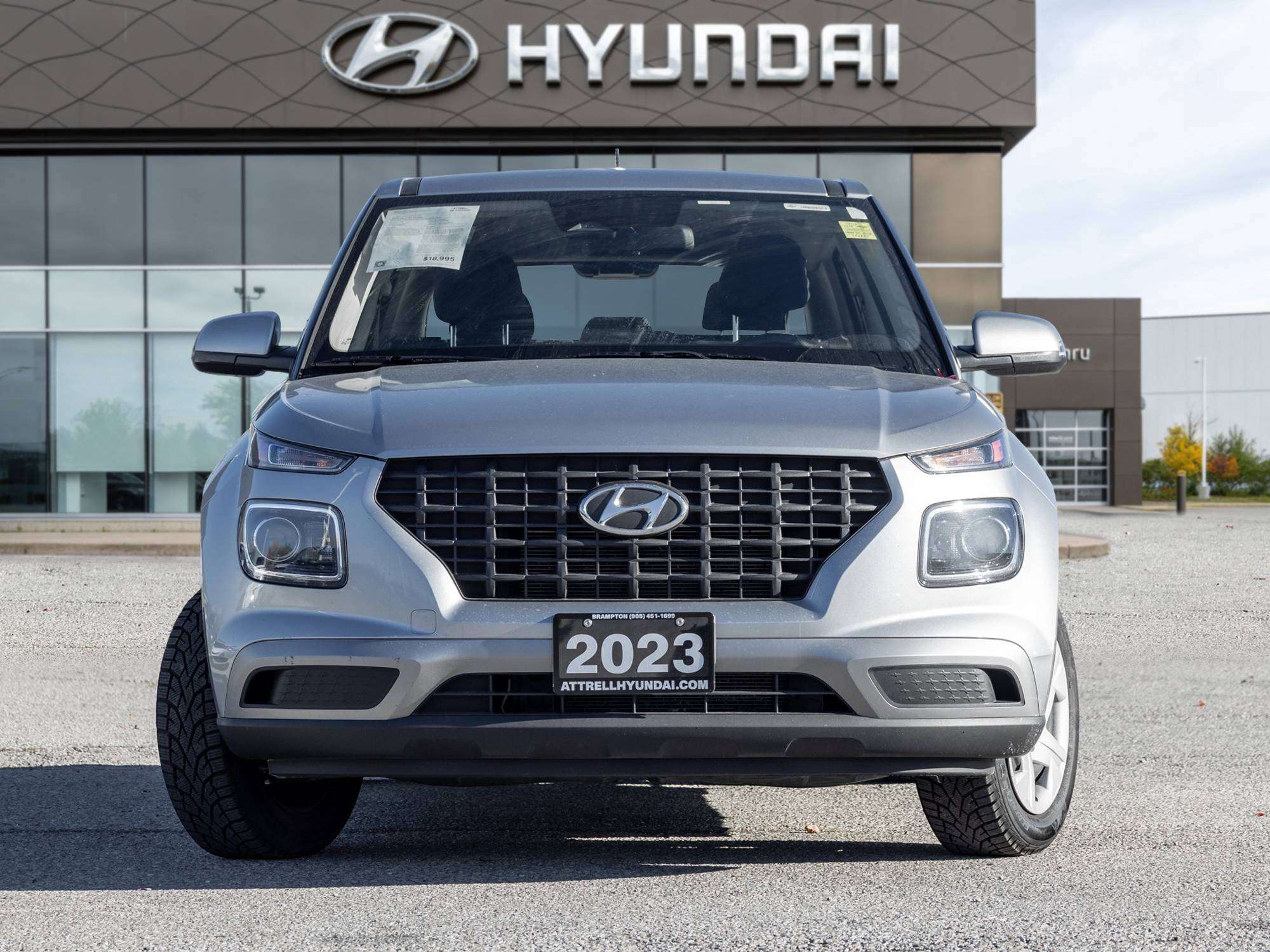 2023 Hyundai Venue