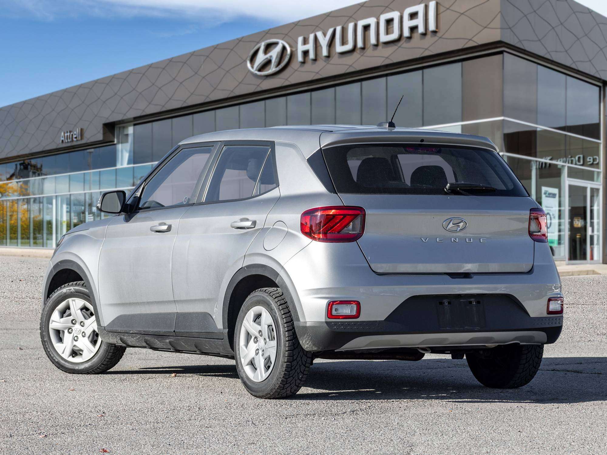 2023 Hyundai Venue