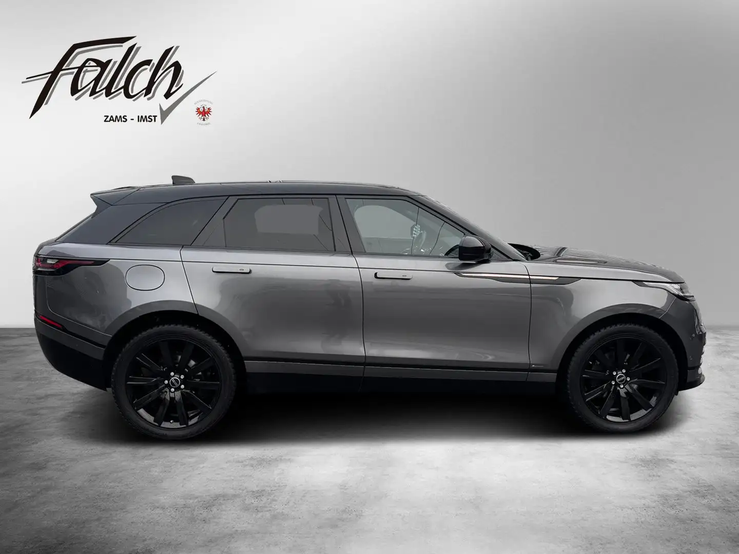 Land Rover Range Rover Velar R-Dynamic SE 3,0 V6 Tw Grau - 2