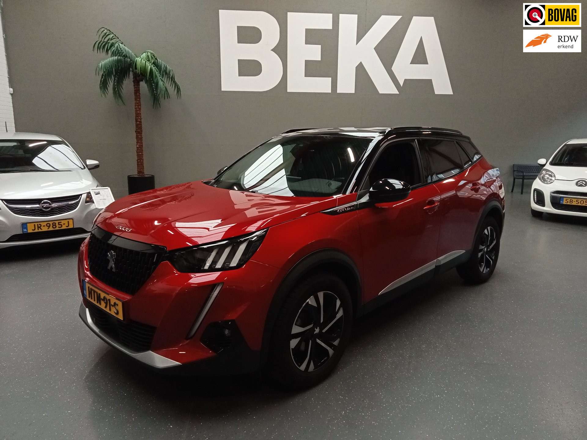 Peugeot 2008