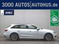 Audi A4 Avant 45 TDI Qu. advanced Navi LED HuD AHK Weiß - thumbnail 1