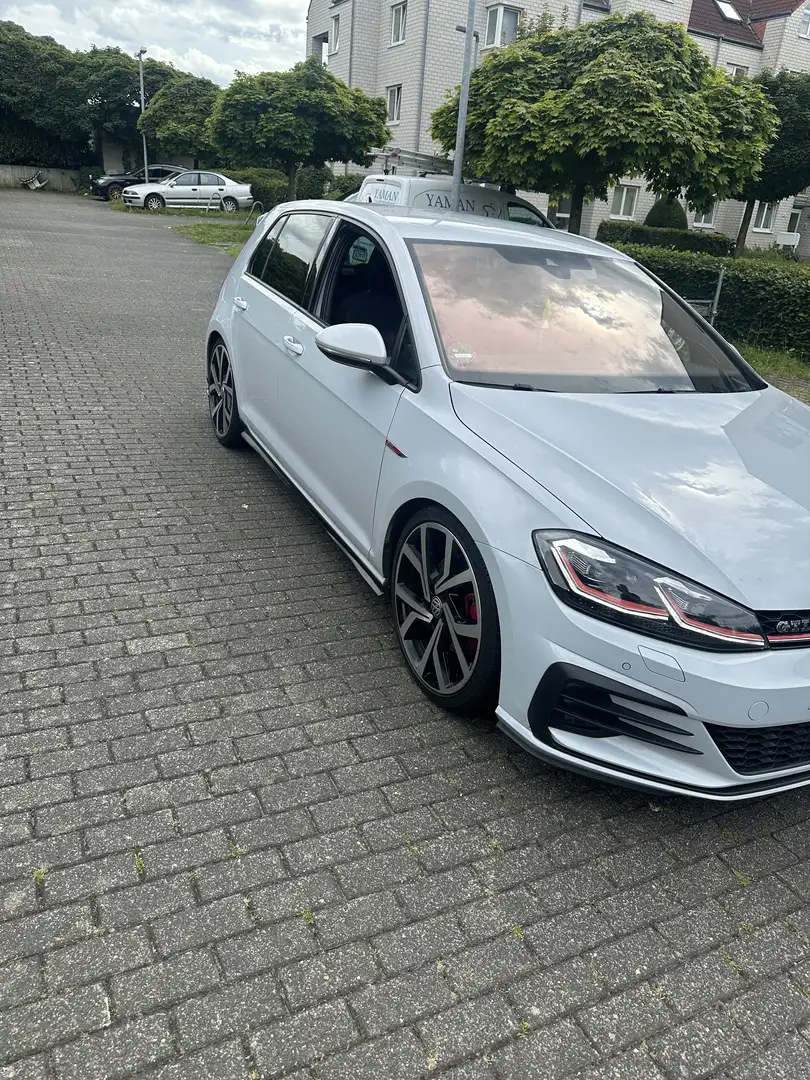 Volkswagen Golf GTI (BlueMotion Technology) Weiß - 2