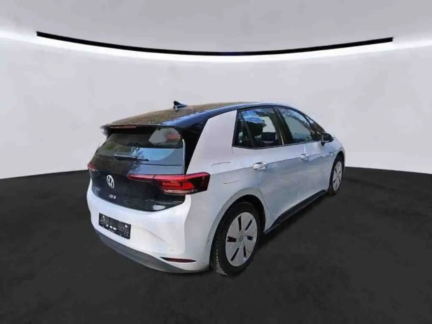 Volkswagen ID.3 Pro Performance Kamera+Sitzh.+Navi+Lenkradh Blanc - 2