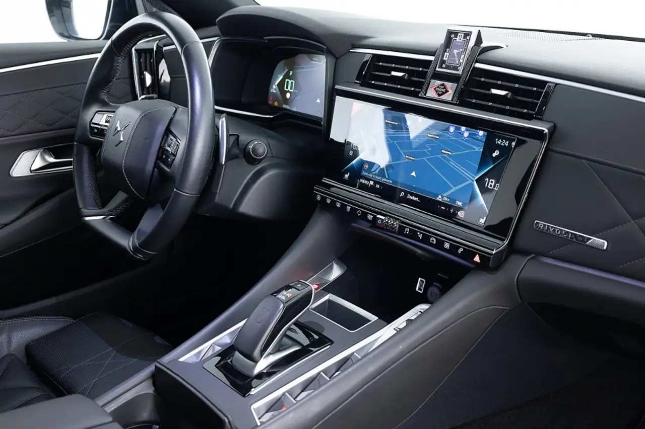 DS Automobiles DS 9 2023