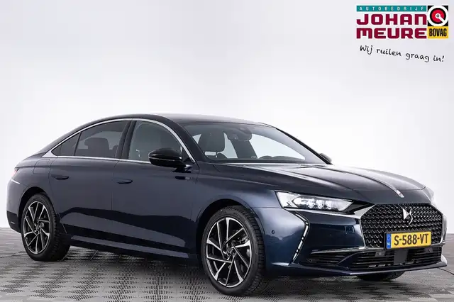 DS Automobiles DS 9 E-Tense RIVOLI+ PHEV | LEDER | Full LED | CARPLAY